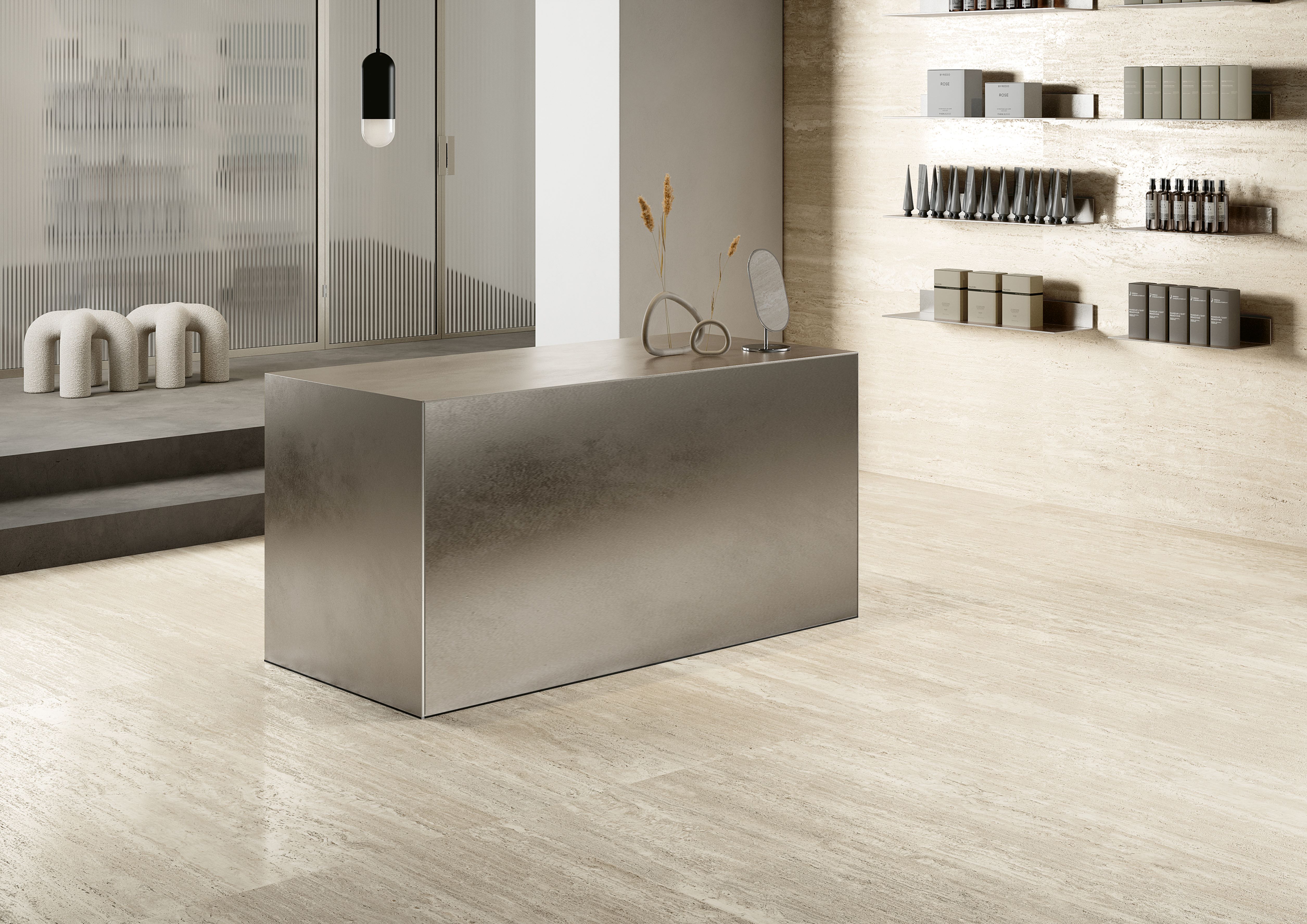 EMCORE LVP - 7X48 VICEROY, ALMANZA, MATTE | Emser Tile